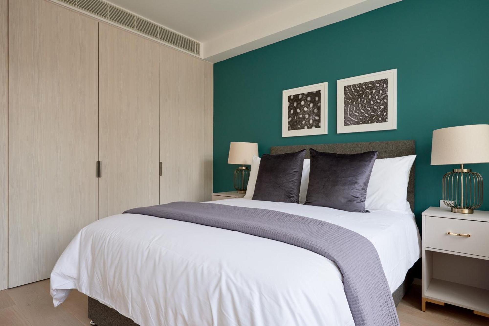 Sonder Oxford Circus Aparthotel London Rum bild