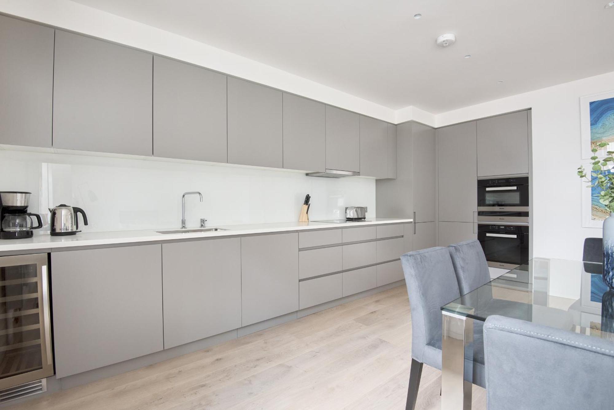 Sonder Oxford Circus Aparthotel London Rum bild