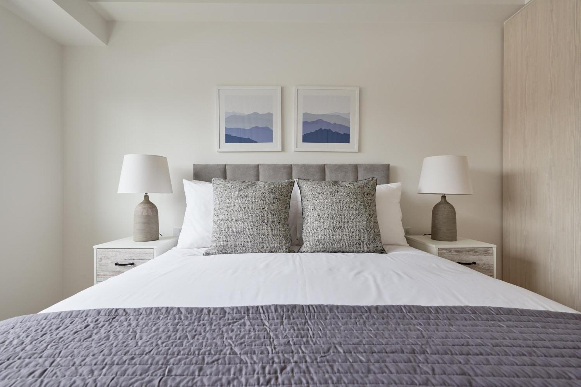 Sonder Oxford Circus Aparthotel London Rum bild