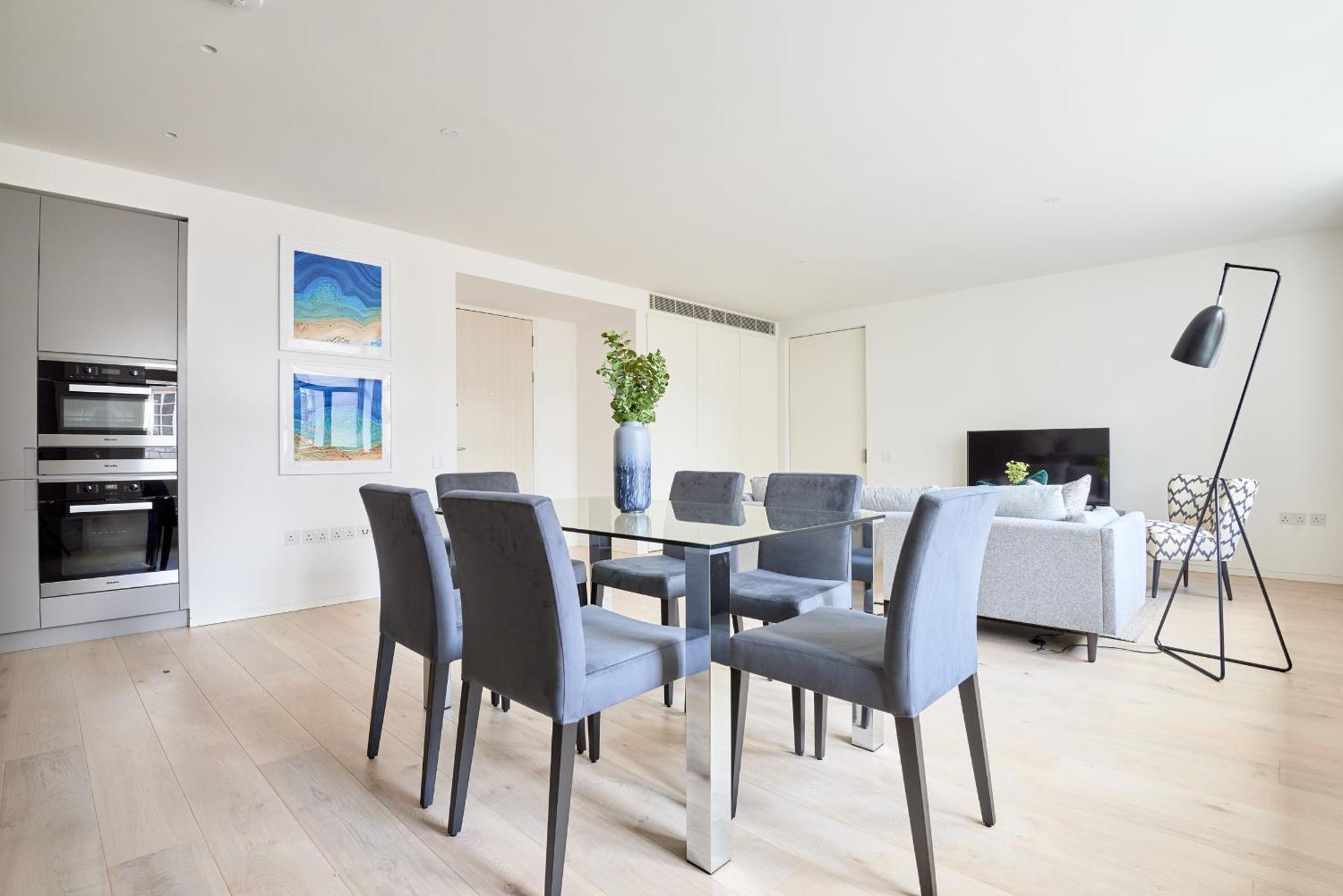 Sonder Oxford Circus Aparthotel London Rum bild