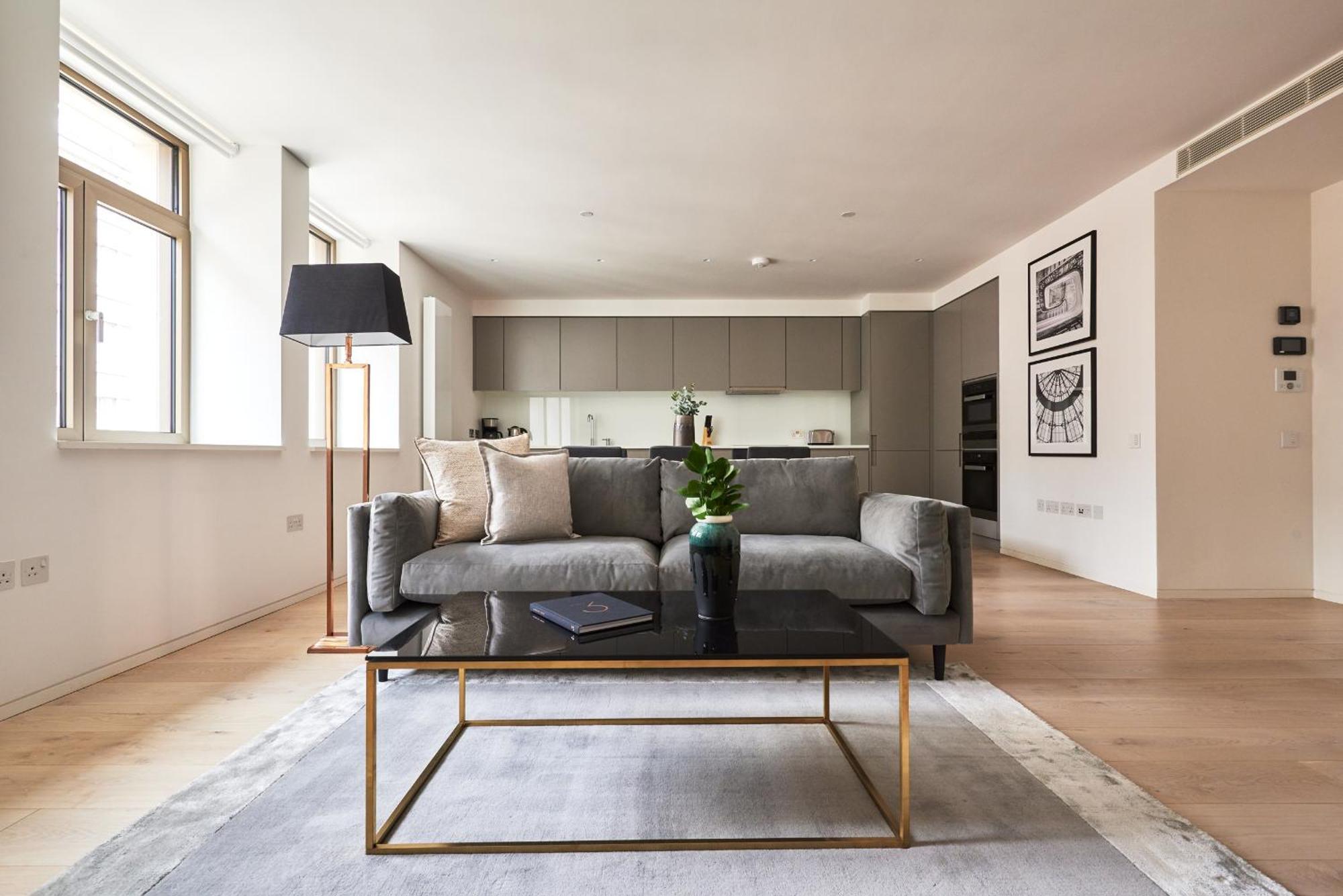 Sonder Oxford Circus Aparthotel London Exteriör bild