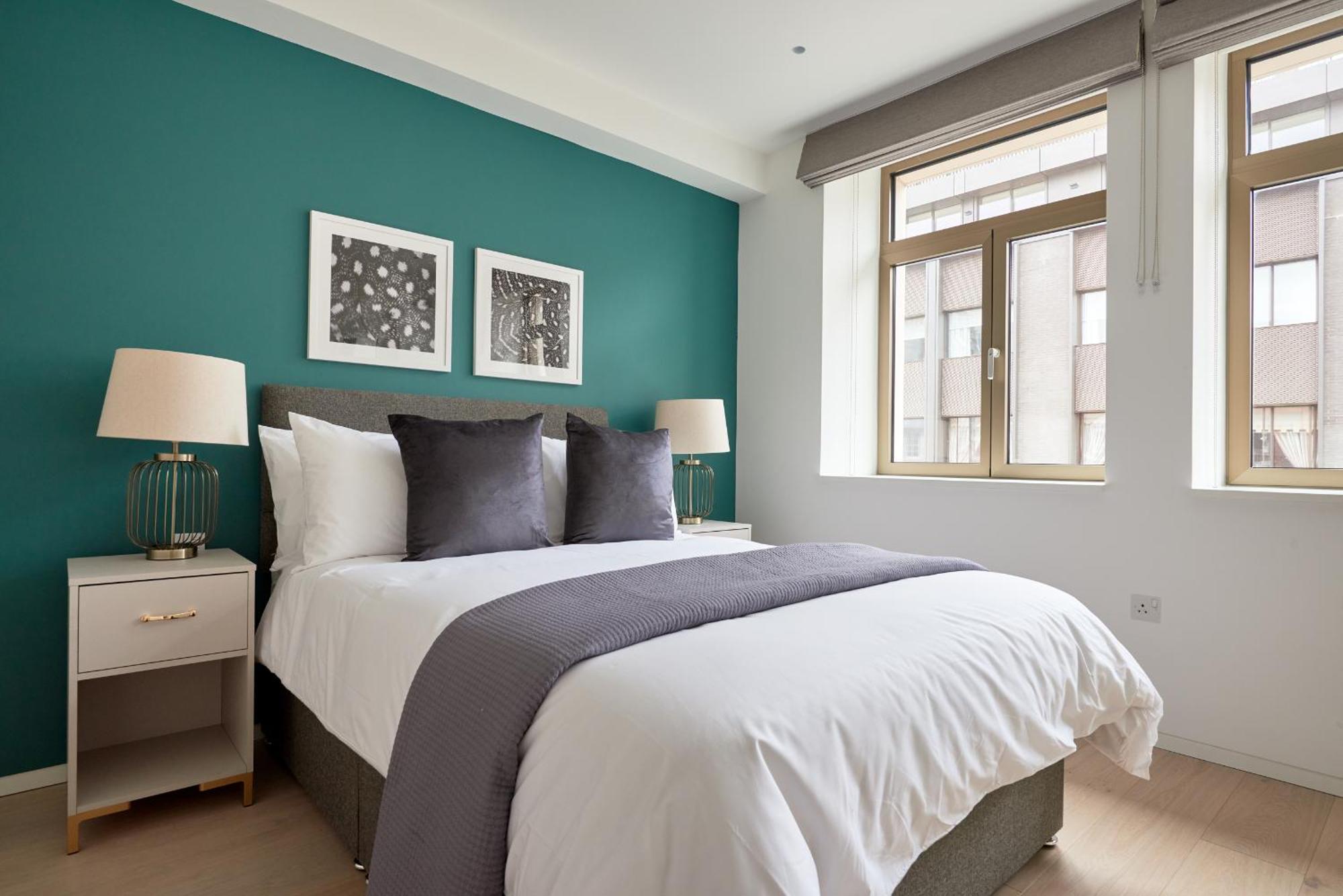 Sonder Oxford Circus Aparthotel London Exteriör bild