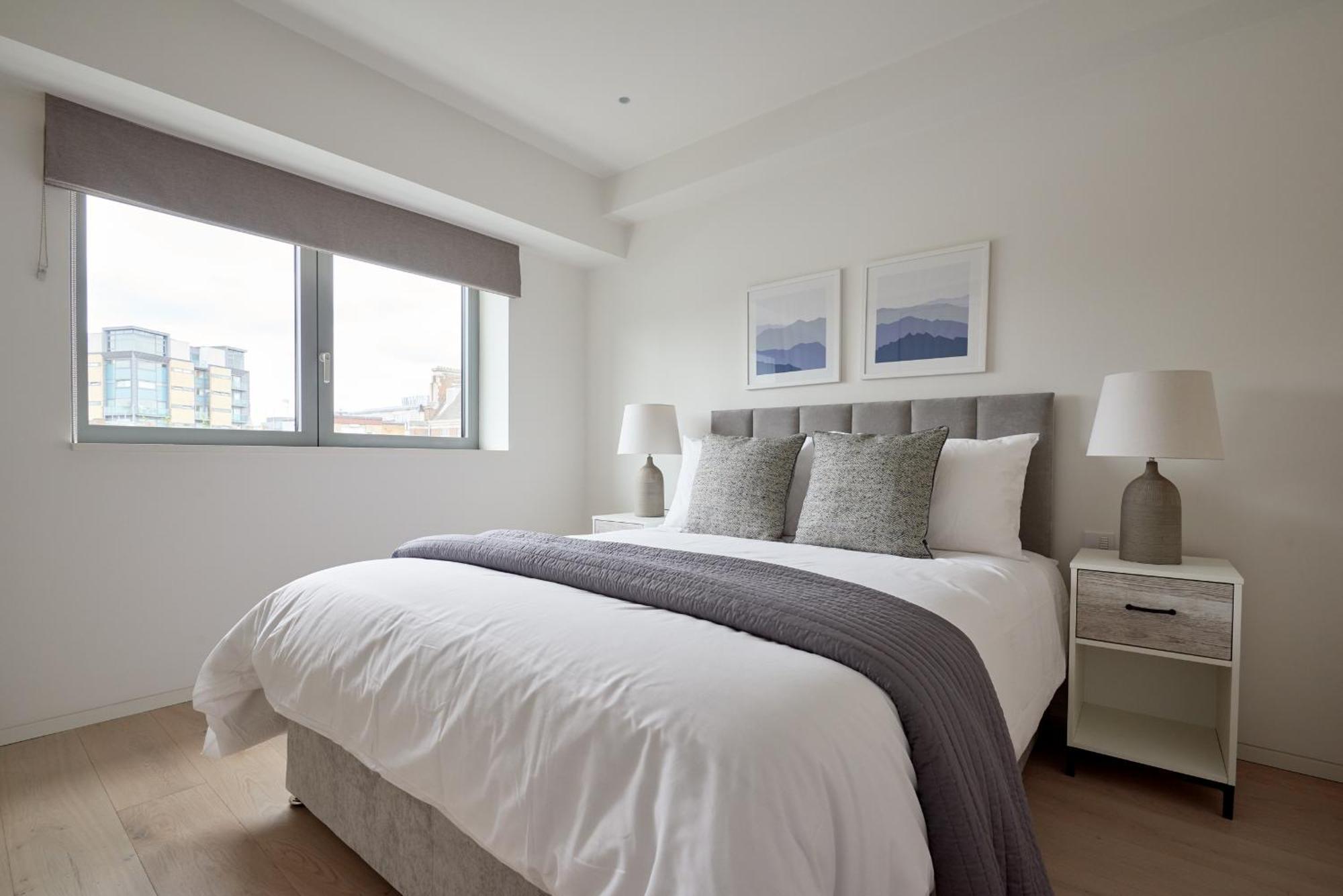 Sonder Oxford Circus Aparthotel London Exteriör bild